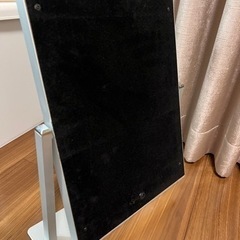 女優ミラー　化粧鏡　LEDライトつきの画像