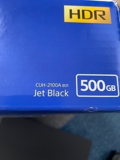 プレステ4 cuh-2100A