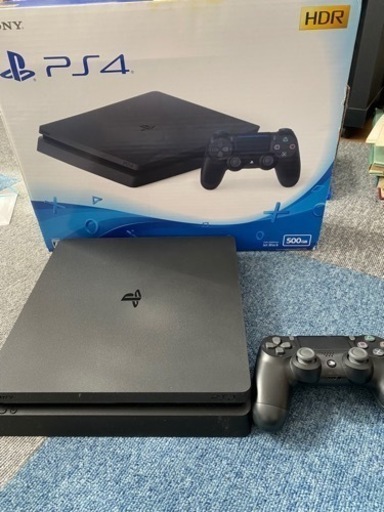 プレステ4 cuh-2100A