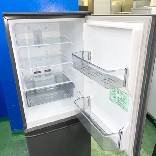 ⭐️MITSUBISHI⭐️ 冷凍冷蔵庫 2024年 146L 大阪市近郊配送無料