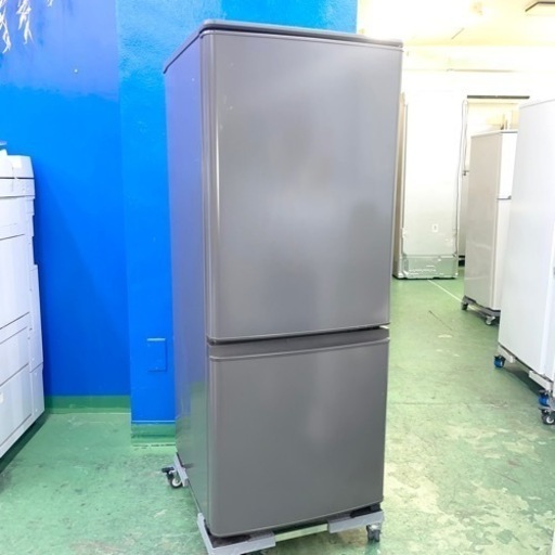 ⭐️MITSUBISHI⭐️冷凍冷蔵庫　2021年146L  大阪市近郊配送無料