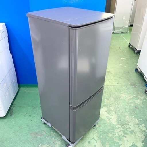 ⭐️MITSUBISHI⭐️ 冷凍冷蔵庫 2021年 146L 大阪市近郊配送無料