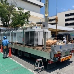 建設業！鳶工！足場鳶！鉄骨鳶！重量鳶！　大阪府！　四條畷市！　寮、社宅完備！日払いOK！未経験者歓迎！の画像