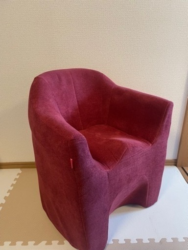 骨盤サポート　立体成形ソファ