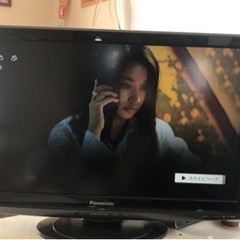 テレビ 32型 Panasonic