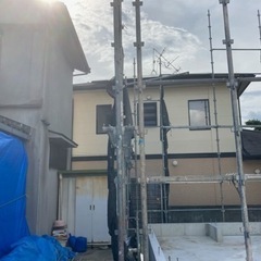 建設業！鳶工！足場鳶！鉄骨鳶！重量鳶！　大阪府！　枚方市！　寮、社宅完備！日払いOK！未経験者歓迎！の画像