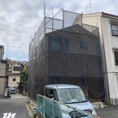 建設業！鳶工！足場鳶！鉄骨鳶！重量鳶！　大阪府！　枚方市！　寮、...
