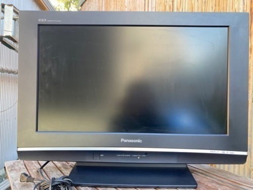 値下げします！2008年製　Panasonicテレビ