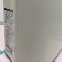 空気清浄機加湿器　シャープ kc-e50-w の画像
