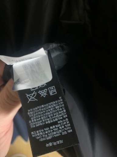 最終値下げ　ノースフェイス　ダウン　