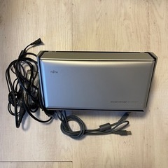 ジャンク品　スキャナー scansnap s1500