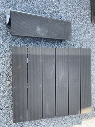 樹脂デッキ(一条工務店)