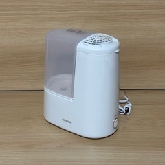 加湿器２つ アイリスオーヤマ Francfranc