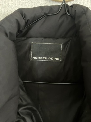 NUMBER (N)INE ハイキング ダウンジャケット中古【ナンバーナイン】 2026年最新】Yahoo!オークション -ナンバーナイン ダウンの中古品 