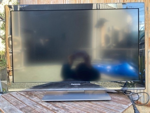 2011年　Panasonicテレビ　32型