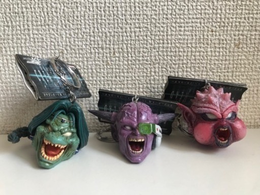 ドラゴンボール フィギュア クリーチャーズ ギニュー ザーボン ドドリア