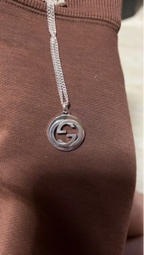 GUCCI ネックレス（今週末までに購入者がいなければ削除します。）