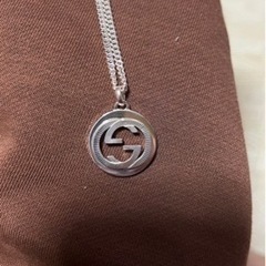 GUCCI ネックレス（今週末までに購入者がいなければ削除します。）の画像
