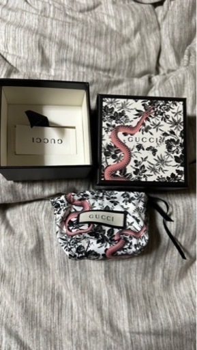 GUCCI ネックレス（今週末までに購入者がいなければ削除します。）