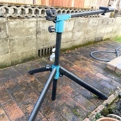 ロードバイク　メンテナンススタンド