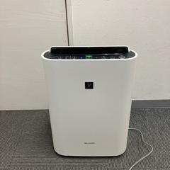 【取引中】シャープ 加湿空気清浄機 プラズマクラスター