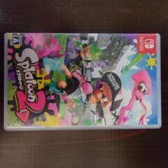 スプラトゥーン2  任天堂 スイッチ Switch