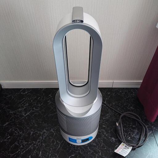 【値下げしました】dyson ダイソン pure hot\u0026cool 空気清浄機(2台目)