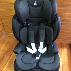 チャイルド・ジュニアシート　5ヶ月のみ使用　美品