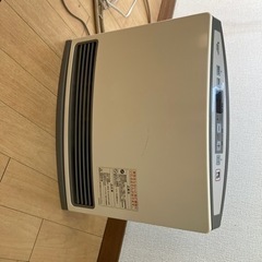 ガスファンヒーター(受け渡しが決まりました。)の画像