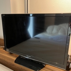AQUOS LC-24K9 テレビ