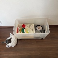 キャンプ用品