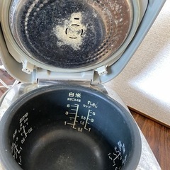 ナショナル 炊飯器の画像