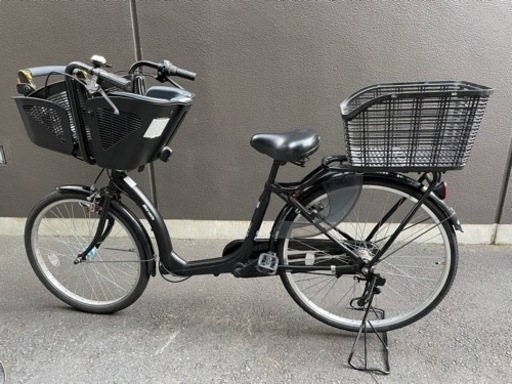 ふらっかーず　スティーナ　子乗せ自転車　ママチャリ