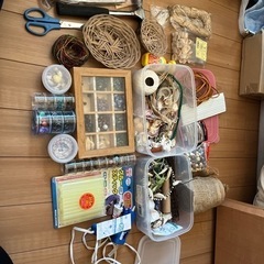 アクセサリー　作成セット