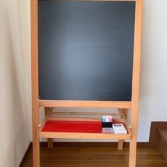 IKEA MALA お絵かきイーゼル