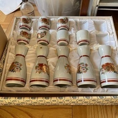 おちょこ　酒　新品　徳利　とっくり　？