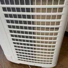 SHARP 加湿空気清浄機　プラズマクラスター25000の画像