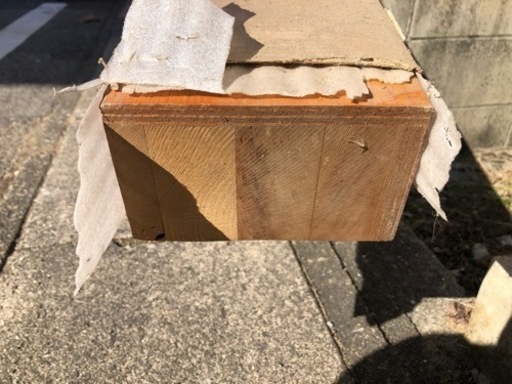 未使用品　ダイケン　上り框