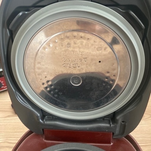 炊飯器　5.5号　TOSHIBA 傷あり