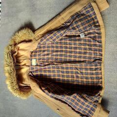 ダッフルコート女性用の画像