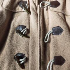 ダッフルコート女性用の画像