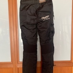 cleverの冬用ライディングパンツの画像
