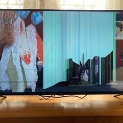 40型液晶テレビ(ジャンク)の画像