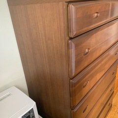 タンスの画像