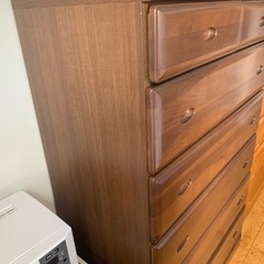 タンスの画像