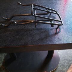 リヤキャリアの画像