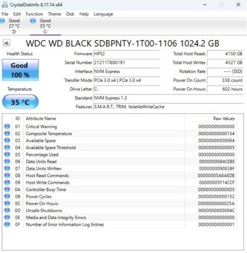 【メモリ32GB、win 11pro】OMEN 30L グラボRTX3070