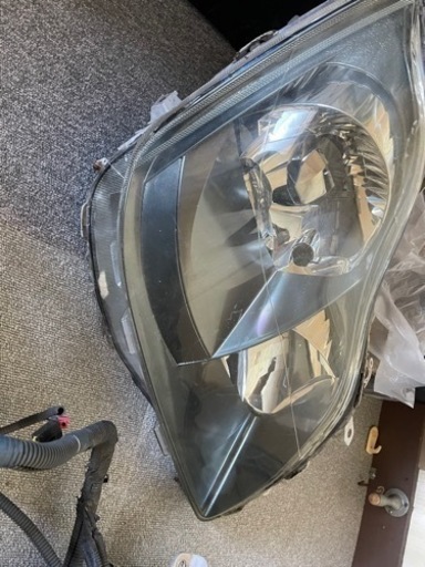 18クラウンロイヤル前期ヘッドライトハーネスセット