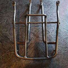 リヤキャリアの画像