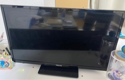 テレビ24型　Hisense